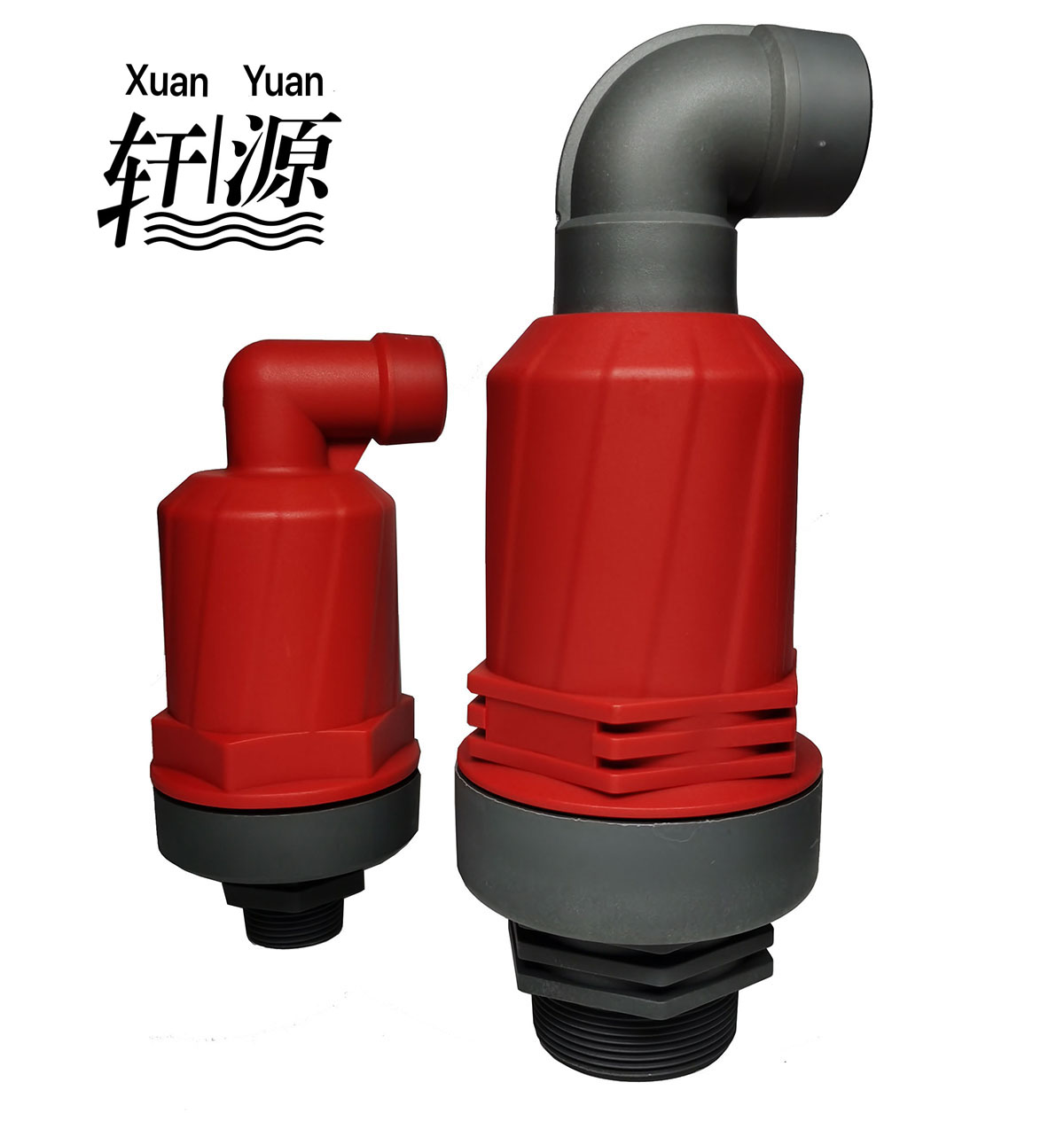 combination air valve for water conservancy system and Irrigation System 1
