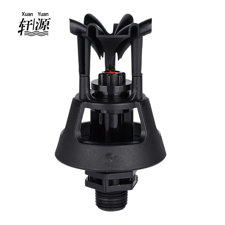 Wobbling Ballerina Sprinkler oscillating Sprinkler for Irrigation/Dust Prevention