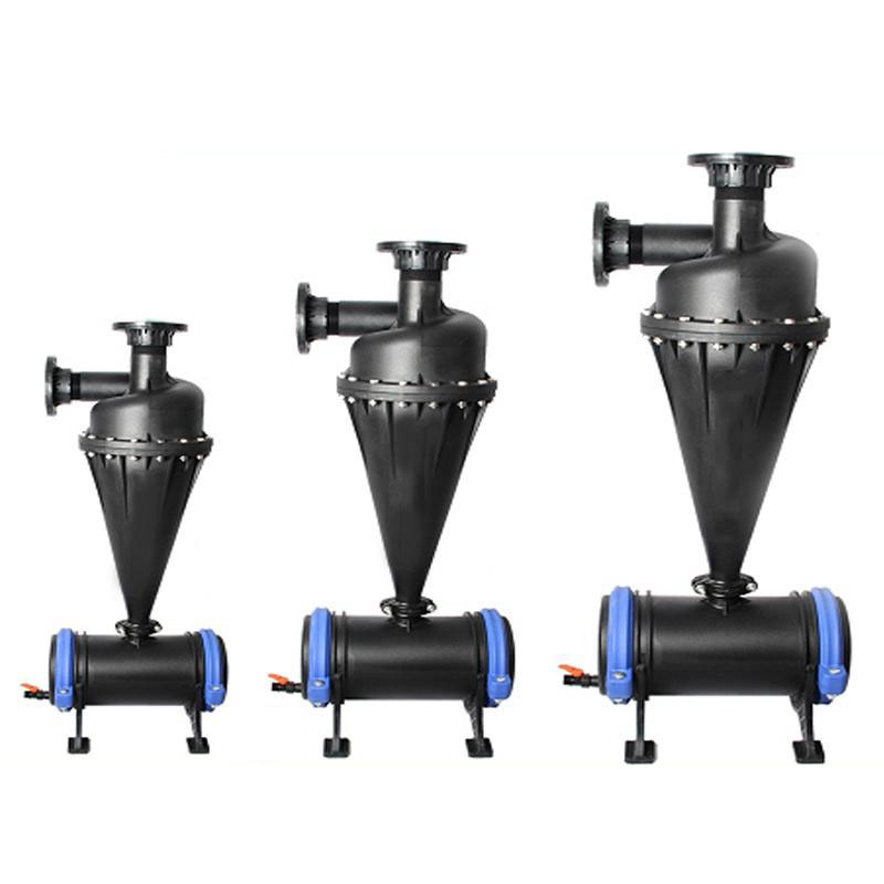 Centrifugal Filter for Farm Irrigation System 2
