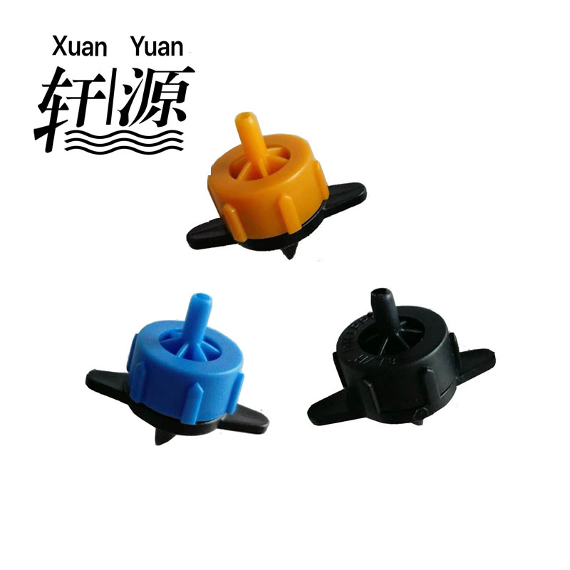 Dripper Emitter PC Irrigation dripper 