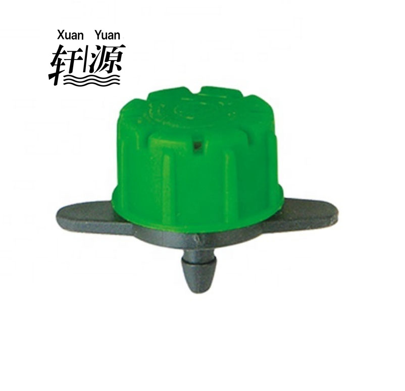 Eight-Holer Green Adjustable Dripper