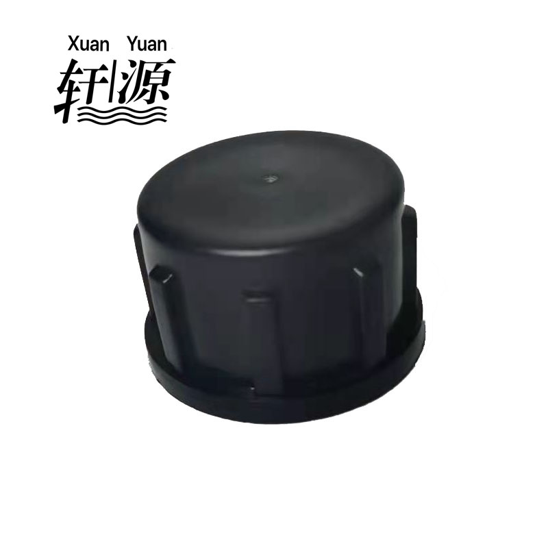Thread Fitting PP Female Cap Irrigation System