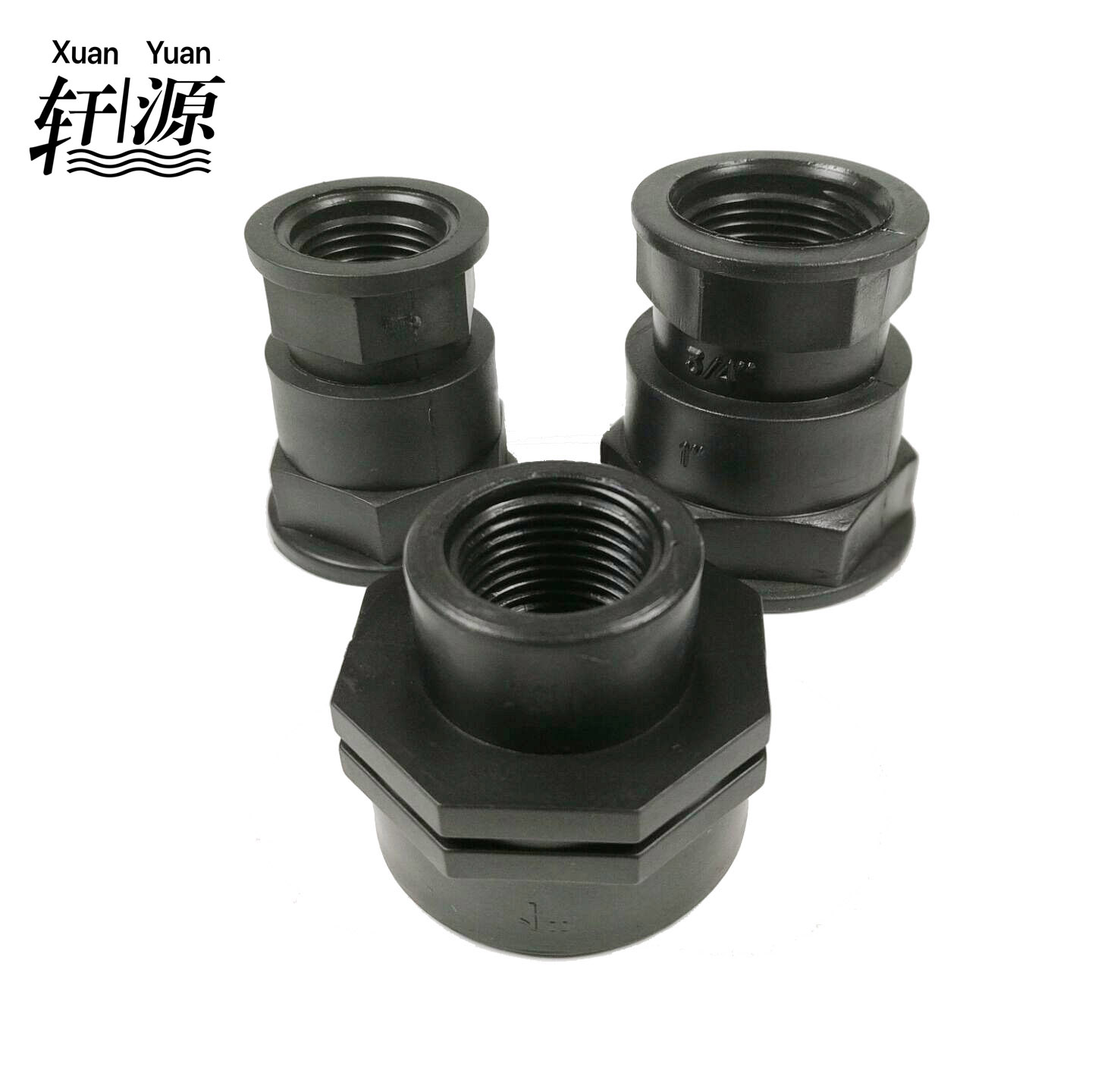 Thread Fitting Female*Female Reducer Nipple