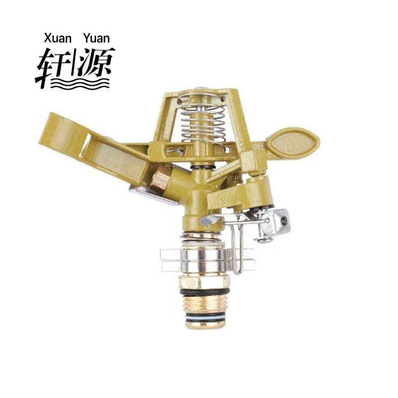 Zinc Alloy Impact Sprinkler 1/2