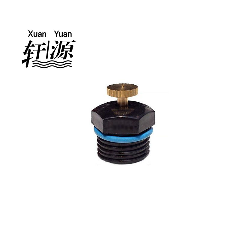 1/2 Inch Adjustable Garden Sprinkler Waterworks Simple Sprinkler