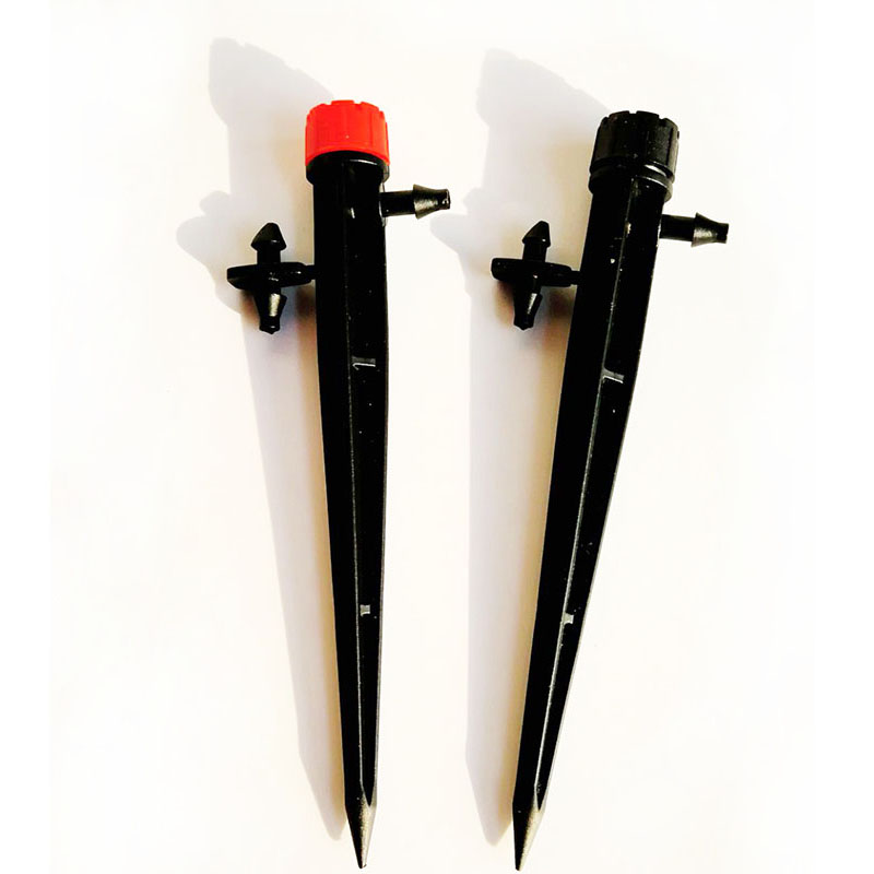 Adjustable Dripper Eight-Holes Red Dripper