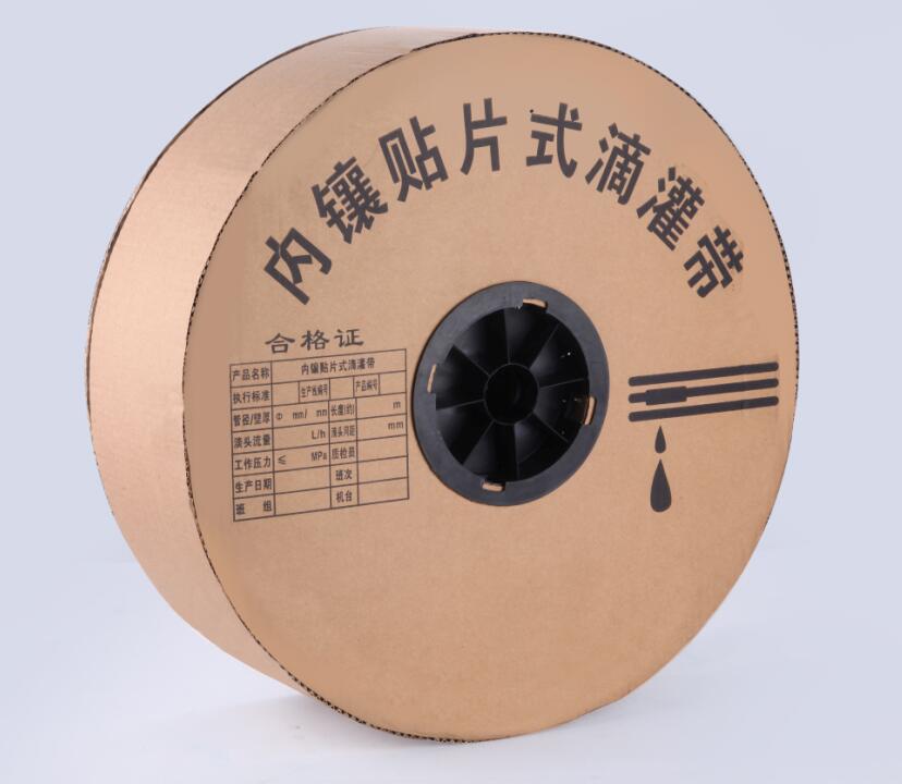 Drip Tape with Flat Emitter for Agriculture Irrigation 16mm