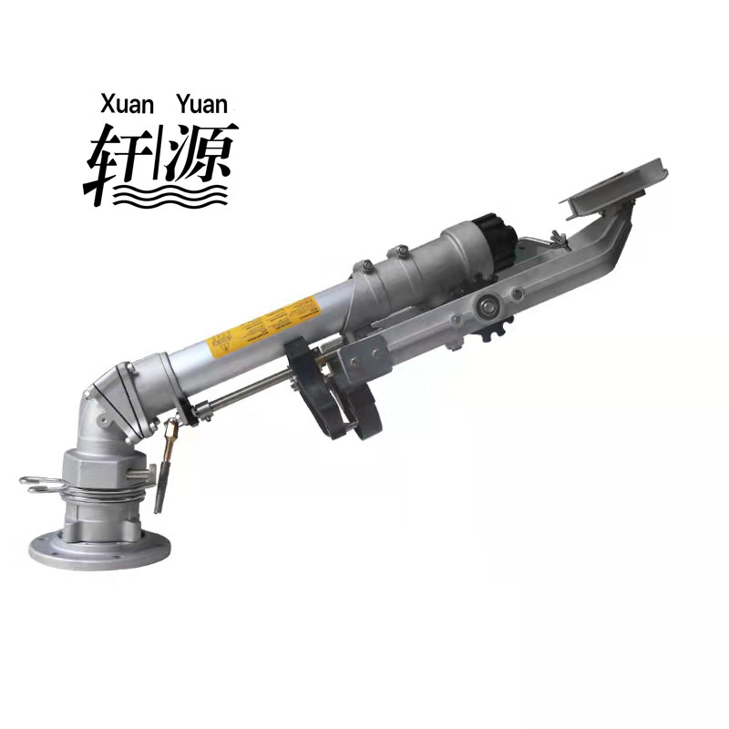 Rocker Sprinkler Spray Gun with Long Range of Agricultural Irrigation