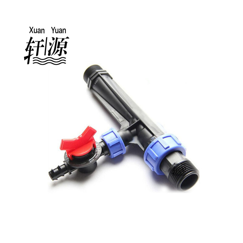 Venturi Injector Proportioning Dosing Injector Fertilizer1