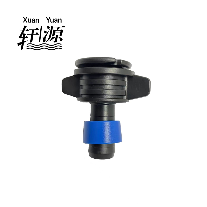 Lock Type Offtake Farm Irrigation Systems Pipe/Tube/Tape Fittings