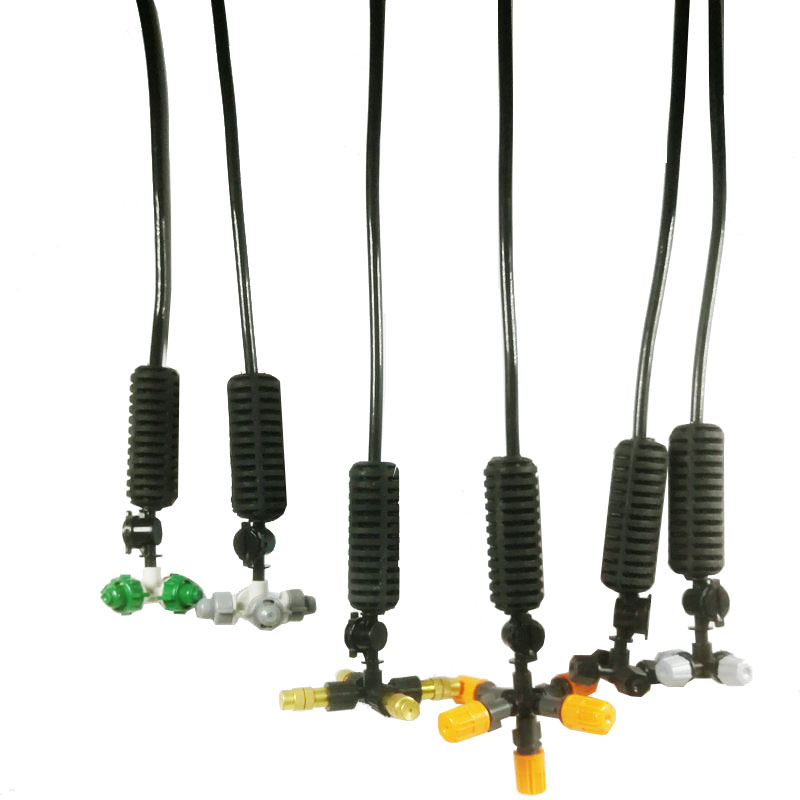 Fogger Spray Mist Sprinkler Nozzle for Agriculture Irrigation System