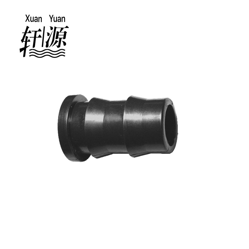 Plug End Cap for PE Pipe in Irrigation System