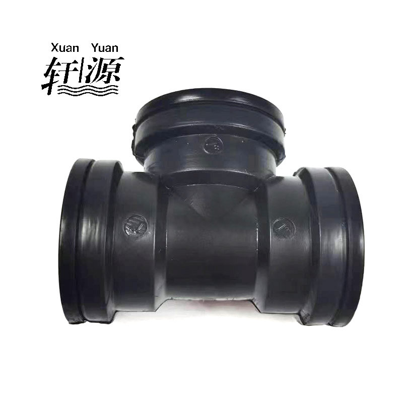 PP Threaded Fittings-Female Tee 