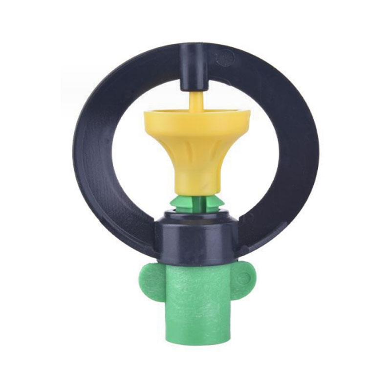Micro Rotating Sprinkler with 360 Gear Drive 7213