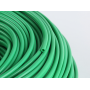 PVC Tube Plastic Hoses for Greenhouse/Farm Irrigation Green capillary tube for irrigation3/5 4/7 8/11