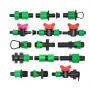 Drip Tape Fittings Connectors Foragricultural Drip Irrigation System