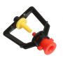 Hanged Micro Sprinkler Refractive Misting Sprayer for Greenhouse Irrigation