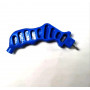 high quality 304SS drilling manual 3mm Hole Puncher