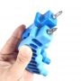 high quality 304SS drilling manual 3mm Hole Puncher