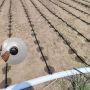 Prefabricated PE Perforated Drip Irrigation Hose Rain Tape Irrigation System's Main Hose for Watering & Irrigation