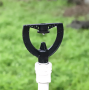 1/2 Inch Irrigation Micro Refraction Sprinkler for Greenhouse Farm User Gardening and Agriculture