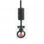 Micro Rotating Sprinkler with 360 Gear Drive 7213